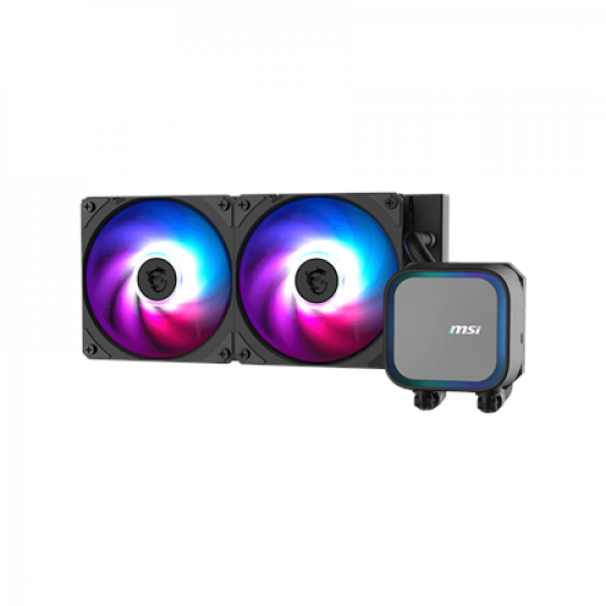 MSI Liquid Cooling | MAG CORELIQUID A13 240 | Intel, AMD