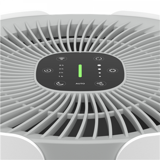 Duux Smart Air Purifier | Bright 2 | 22 W | Suitable for rooms up to 42 m² | White