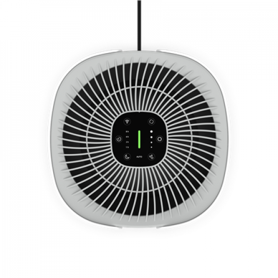 Duux Smart Air Purifier | Bright 2 | 22 W | Suitable for rooms up to 42 m² | White