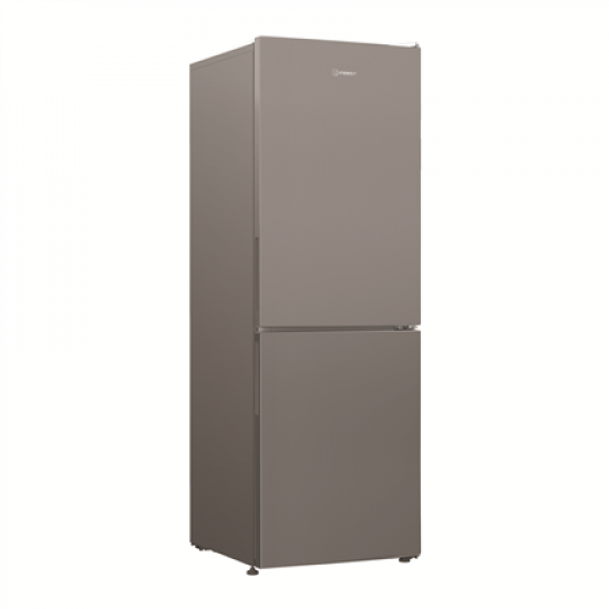INDESIT Refrigerator | INKS 1341 S4E | Energy efficiency class E | Free standing | Free standing | Height 173.6 cm | 38 dB | Silver