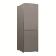 INDESIT Refrigerator | INKS 1341 S4E | Energy efficiency class E | Free standing | Free standing | Height 173.6 cm | 38 dB | Silver