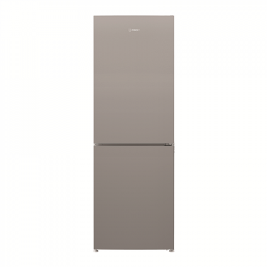INDESIT Refrigerator | INKS 1341 S4E | Energy efficiency class E | Free standing | Free standing | Height 173.6 cm | 38 dB | Silver
