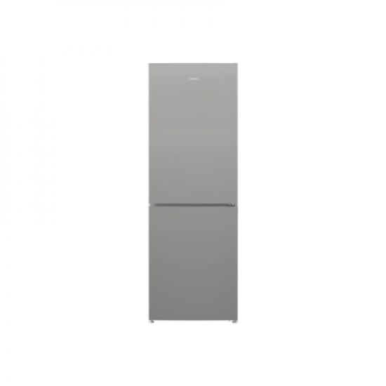 INDESIT Refrigerator | INKS 1341 S4E | Energy efficiency class E | Free standing | Free standing | Height 173.6 cm | 38 dB | Silver