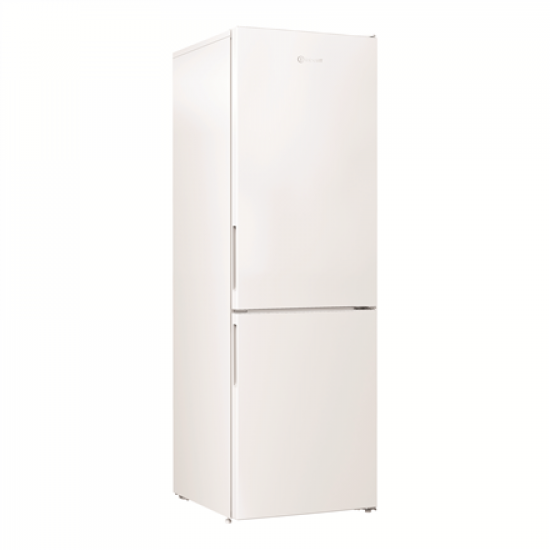 INDESIT Refrigerator | INKS 1361 W4E1 | Energy efficiency class E | Free standing | Combi | Height 185.2 cm | Fridge net capacity 223 L | Freezer net capacity 120 L | 38 dB | White