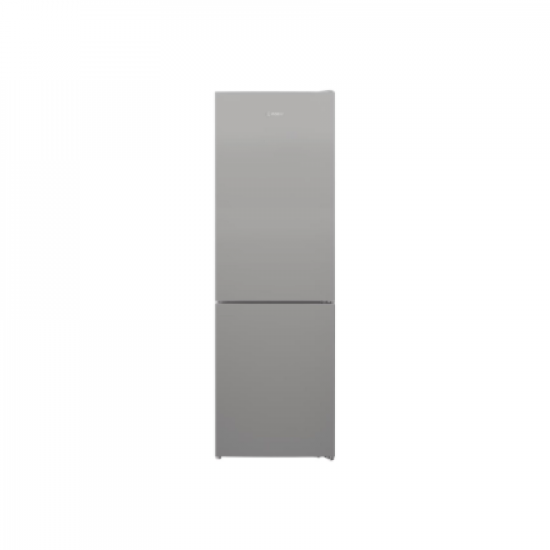 INDESIT Refrigerator | INKS 1361 S4E | Energy efficiency class E | Free standing | Combi | Height 185.2 cm | Fridge net capacity 223 L | Freezer net capacity 120 L | 38 dB | Silver