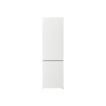 INDESIT Refrigerator | INKS 1401 W4E | Energy efficiency class E | Free standing | Combi | Height 202.5 cm | Fridge net capacity 266 L | Freezer net capacity 120 L | 38 dB | White