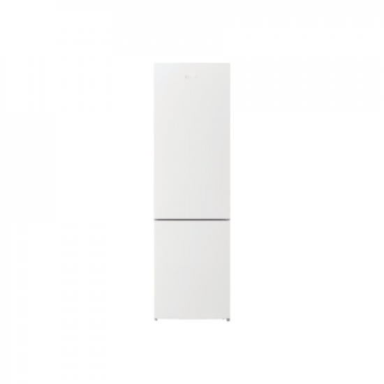 INDESIT Refrigerator | INKS 1401 W4E | Energy efficiency class E | Free standing | Combi | Height 202.5 cm | Fridge net capacity 266 L | Freezer net capacity 120 L | 38 dB | White