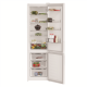 INDESIT Refrigerator | INKS 1401 W4E | Energy efficiency class E | Free standing | Combi | Height 202.5 cm | Fridge net capacity 266 L | Freezer net capacity 120 L | 38 dB | White