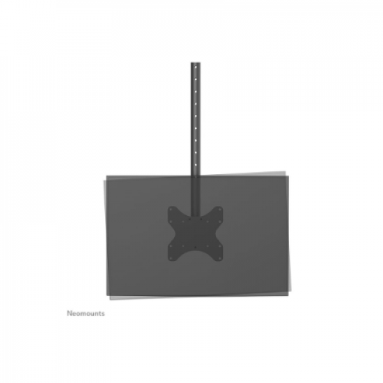 Neomounts CL35-340BL12 Monitor/TV mount Ceiling | Adjustable Height, Rotate, Tilt, Swivel | 23-42 