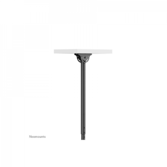 Neomounts CL35-340BL22 Dual Monitor/TV Mount Ceiling | Adjustable Height, Rotate, Tilt, Swivel | 23-42 