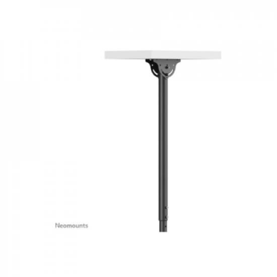 Neomounts CL35-440BL16XL Monitor/TV Mount Ceiling | Adjustable Height, Rotate, Tilt, Swivel | 37-70 