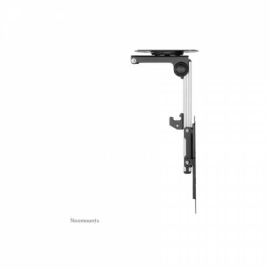Neomounts FPMA-C020BLACK Monitor/TV Mount Ceiling | Adjustable Height, Tilt | 10-40 