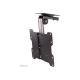 Neomounts FPMA-C020BLACK Monitor/TV Mount Ceiling | Adjustable Height, Tilt | 10-40 