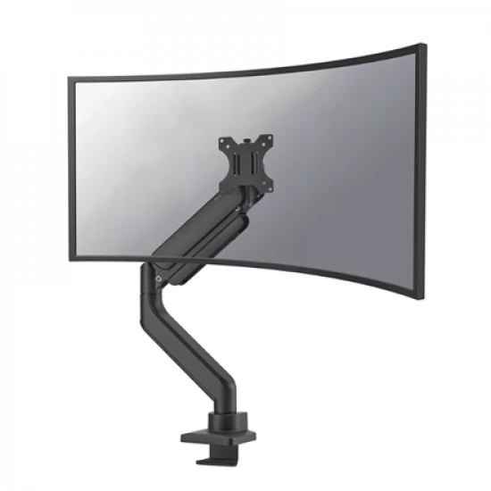 Neomounts Desk Mount | DS70PLUS-450BL1 Monitor Arm | Adjustable Height, Rotate, Tilt, Swivel | 17-49 