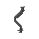 Neomounts Desk Mount | DS70PLUS-450BL1 Monitor Arm | Adjustable Height, Rotate, Tilt, Swivel | 17-49 