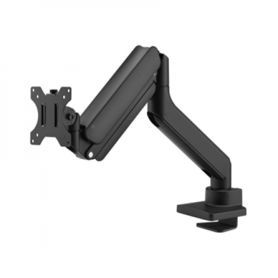 Neomounts Desk Mount | DS70PLUS-450BL1 Monitor Arm | Adjustable Height, Rotate, Tilt, Swivel | 17-49 