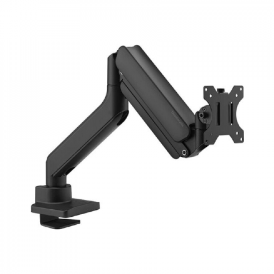 Neomounts Desk Mount | DS70PLUS-450BL1 Monitor Arm | Adjustable Height, Rotate, Tilt, Swivel | 17-49 