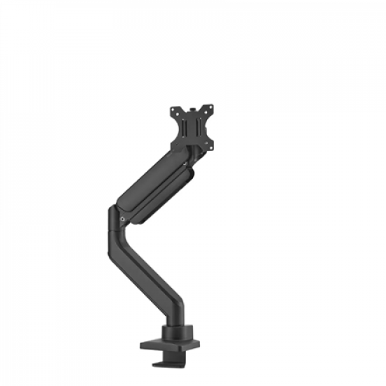 Neomounts Desk Mount | DS70PLUS-450BL1 Monitor Arm | Adjustable Height, Rotate, Tilt, Swivel | 17-49 