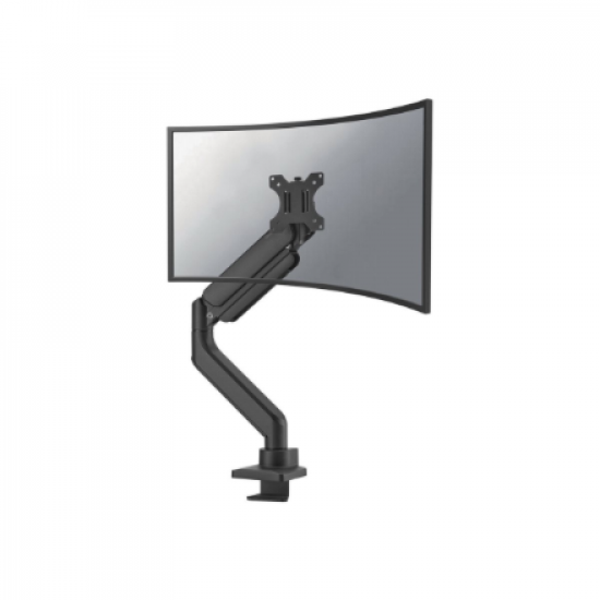 Neomounts Desk Mount | DS70PLUS-450BL1 Monitor Arm | Adjustable Height, Rotate, Tilt, Swivel | 17-49 