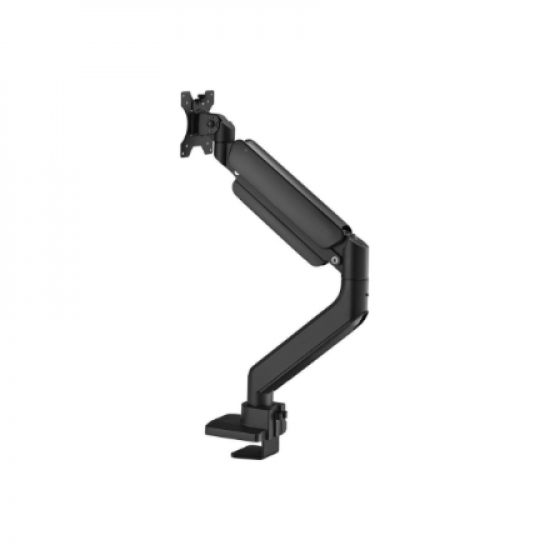 Neomounts Desk Mount | DS70PLUS-450BL1 Monitor Arm | Adjustable Height, Rotate, Tilt, Swivel | 17-49 