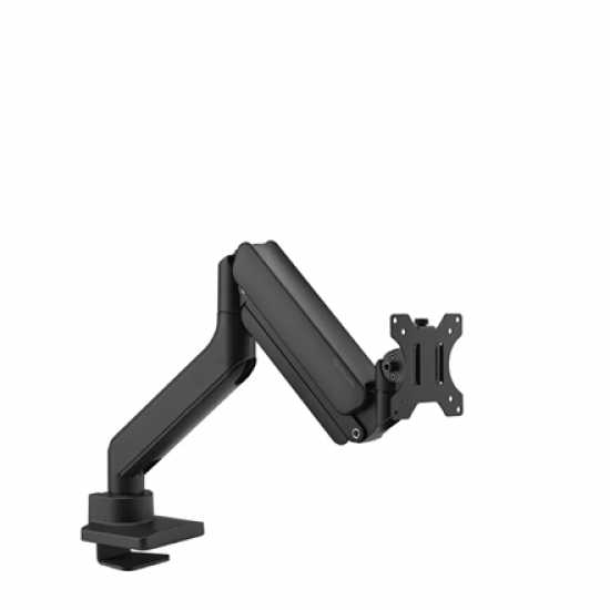 Neomounts Desk Mount | DS70PLUS-450BL1 Monitor Arm | Adjustable Height, Rotate, Tilt, Swivel | 17-49 