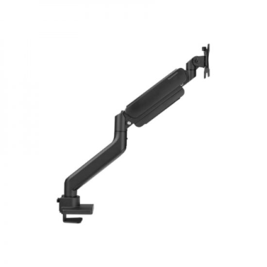 Neomounts Desk Mount | DS70PLUS-450BL1 Monitor Arm | Adjustable Height, Rotate, Tilt, Swivel | 17-49 