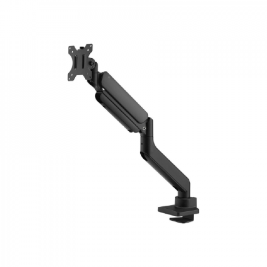 Neomounts Desk Mount | DS70PLUS-450BL1 Monitor Arm | Adjustable Height, Rotate, Tilt, Swivel | 17-49 