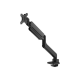Neomounts Desk Mount | DS70PLUS-450BL1 Monitor Arm | Adjustable Height, Rotate, Tilt, Swivel | 17-49 