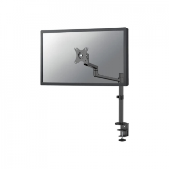Neomounts Desk Mount | DS60-425BL1 Monitor arm | Adjustable Height, Rotate, Tilt, Swivel | 17-27 