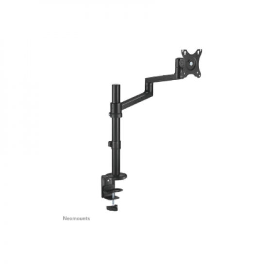 Neomounts Desk Mount | DS60-425BL1 Monitor arm | Adjustable Height, Rotate, Tilt, Swivel | 17-27 