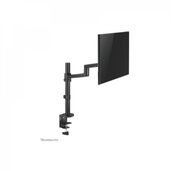 Neomounts Desk Mount | DS60-425BL1 Monitor arm | Adjustable Height, Rotate, Tilt, Swivel | 17-27 