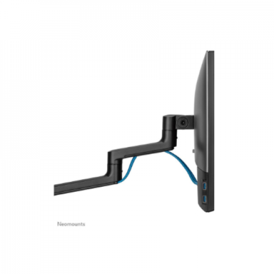 Neomounts Desk Mount | DS60-425BL1 Monitor arm | Adjustable Height, Rotate, Tilt, Swivel | 17-27 
