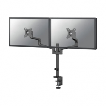 Neomounts Desk Mount | DS60-425BL2 Monitor Arm | Adjustable Height, Rotate, Tilt, Swivel | 17-27 