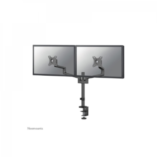 Neomounts Desk Mount | DS60-425BL2 Monitor Arm | Adjustable Height, Rotate, Tilt, Swivel | 17-27 