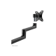 Neomounts Desk Mount | DS60-425BL2 Monitor Arm | Adjustable Height, Rotate, Tilt, Swivel | 17-27 