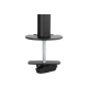 Neomounts Desk Mount | FPMA-D550BLACK Monitor Arm | Adjustable Height, Rotate, Tilt, Swivel | 10-32 