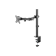 Neomounts Desk Mount | FPMA-D550BLACK Monitor Arm | Adjustable Height, Rotate, Tilt, Swivel | 10-32 