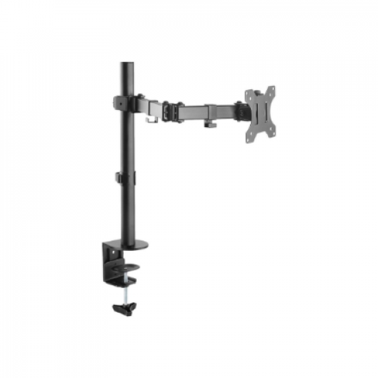 Neomounts Desk Mount | FPMA-D550BLACK Monitor Arm | Adjustable Height, Rotate, Tilt, Swivel | 10-32 
