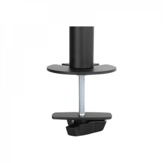 Neomounts Desk Mount | FPMA-D550BLACK Monitor Arm | Adjustable Height, Rotate, Tilt, Swivel | 10-32 