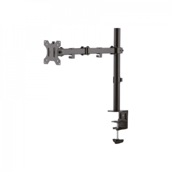 Neomounts Desk Mount | FPMA-D550BLACK Monitor Arm | Adjustable Height, Rotate, Tilt, Swivel | 10-32 