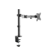 Neomounts Desk Mount | FPMA-D550BLACK Monitor Arm | Adjustable Height, Rotate, Tilt, Swivel | 10-32 