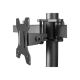 Neomounts Desk Mount | FPMA-D550D3BLACK Monitor Arm | Adjustable Height, Rotate, Tilt, Swivel | 10-27 