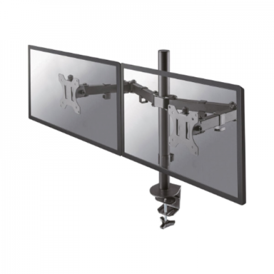 Neomounts Desk Mount | FPMA-D550DBLACK Monitor Arm | Adjustable Height, Rotate, Tilt, Swivel | 10-32 