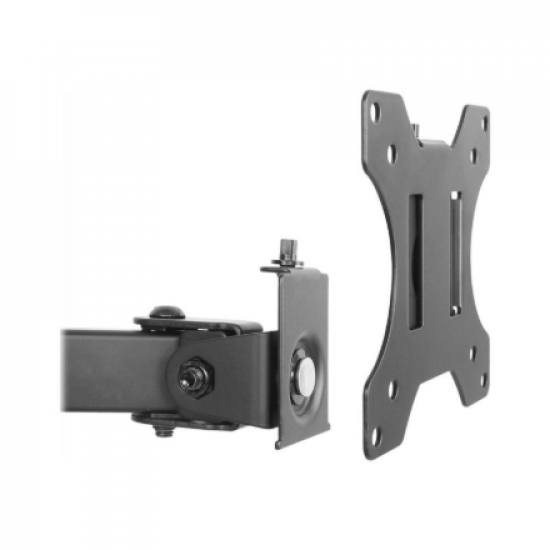 Neomounts Desk Mount | FPMA-D550DBLACK Monitor Arm | Adjustable Height, Rotate, Tilt, Swivel | 10-32 