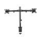 Neomounts Desk Mount | FPMA-D550DBLACK Monitor Arm | Adjustable Height, Rotate, Tilt, Swivel | 10-32 
