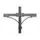 Neomounts Desk Mount | FPMA-D550DBLACK Monitor Arm | Adjustable Height, Rotate, Tilt, Swivel | 10-32 