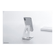 Neomounts | DS10-160SL1 | Adjustable | Phone stand | Silver | 7 