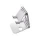 Neomounts | DS10-160SL1 | Adjustable | Phone stand | Silver | 7 