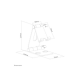 Neomounts | DS10-160SL1 | Adjustable | Phone stand | Silver | 7 