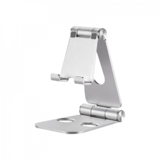 Neomounts | DS10-160SL1 | Adjustable | Phone stand | Silver | 7 